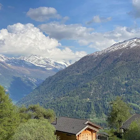 Aiguilles Rouges - Tete Blanche - Thermes De La Dixence *