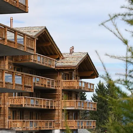 Apartment Aiguilles Rouges - Tete Blanche - Thermes De La Dixence Heremence