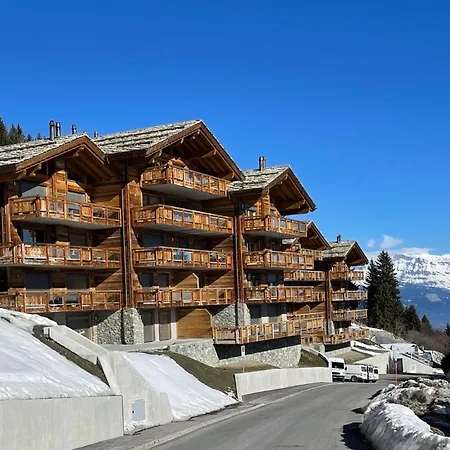 Aiguilles Rouges - Tete Blanche - Thermes De La Dixence Apartment