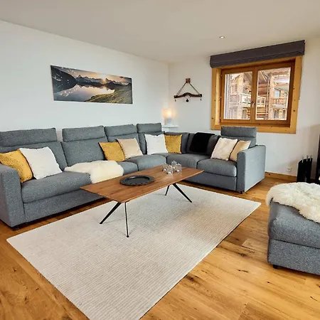Aiguilles Rouges - Tete Blanche - Thermes De La Dixence Apartment