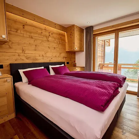 Aiguilles Rouges - Tete Blanche - Thermes De La Dixence Apartment