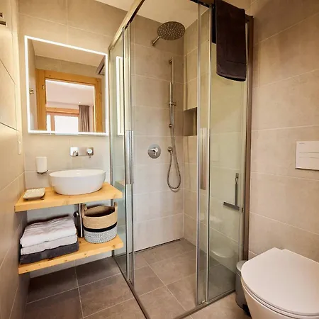 Apartment Aiguilles Rouges - Tete Blanche - Thermes De La Dixence