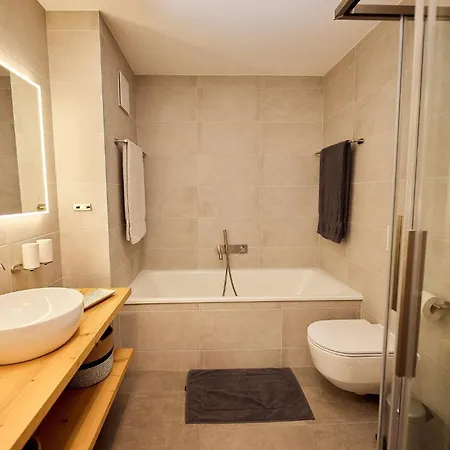 Aiguilles Rouges - Tete Blanche - Thermes De La Dixence Apartment