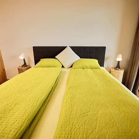 Aiguilles Rouges - Tete Blanche - Thermes De La Dixence Apartment *