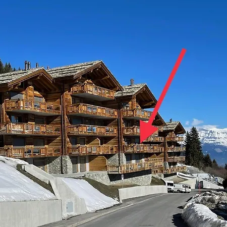 Apartment Aiguilles Rouges - Tete Blanche - Thermes De La Dixence Heremence