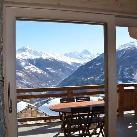 Aiguilles Rouges - Tete Blanche - Thermes De La Dixence